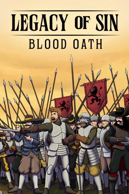 Legacy of Sin blood oath