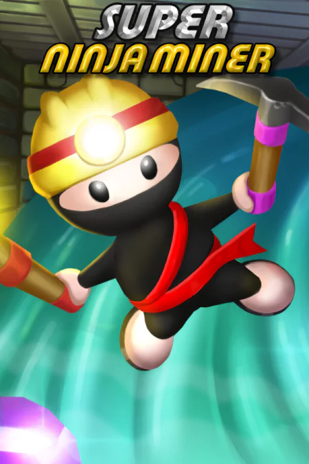 Super Ninja Miner