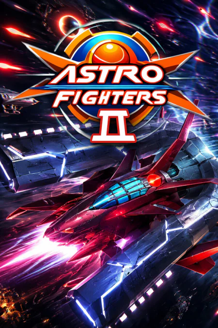 Astro Fighters 2