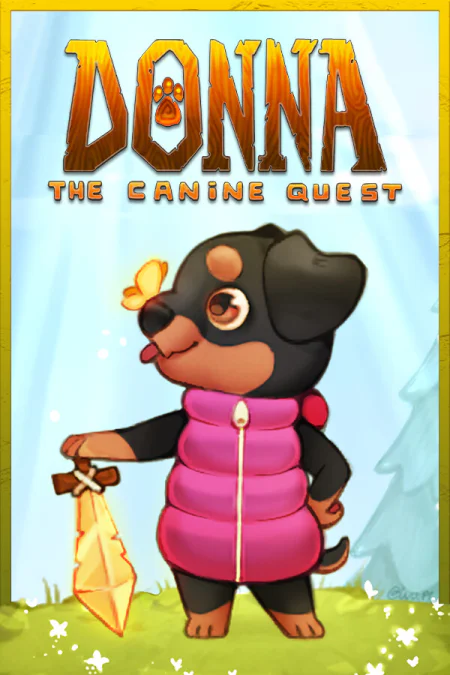 Donna: The Canine Quest