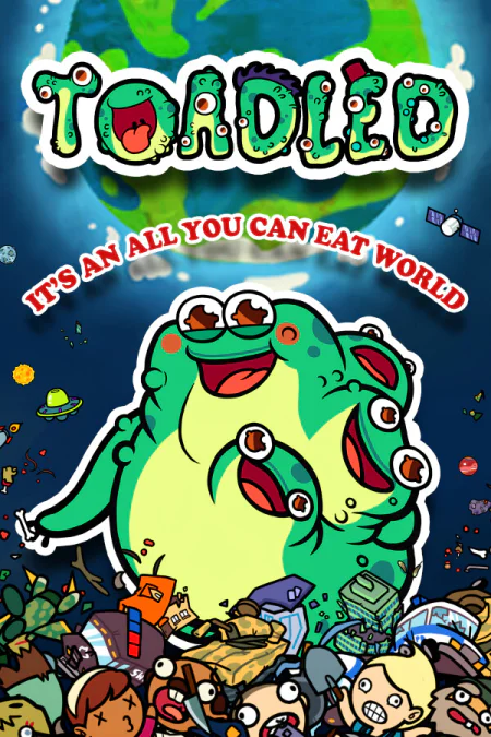 Toadled