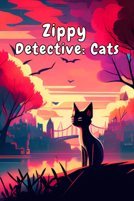 Zippy Detective: Cats