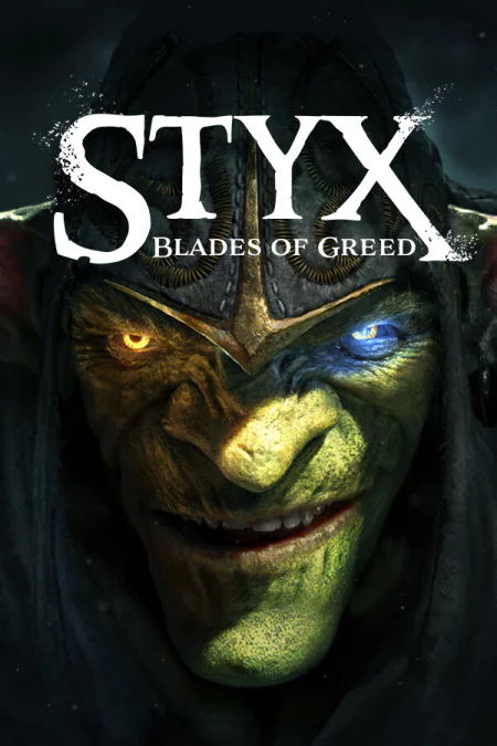 Styx: Blades of Greed