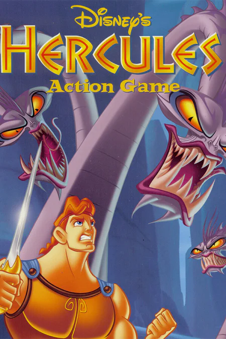 Disney's Hercules