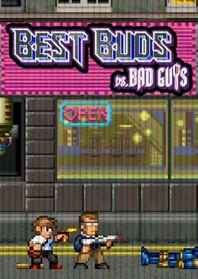 Best Buds vs Bad Guys