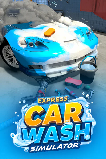 Express Car Wash Simulator