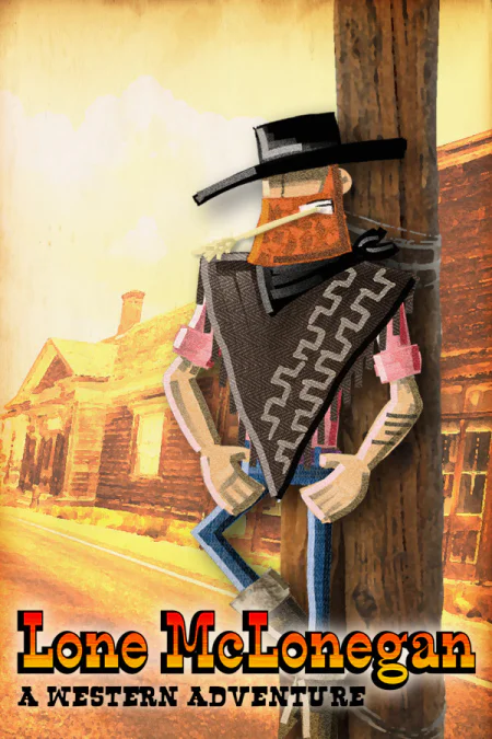Lone McLonegan: A Western Adventure