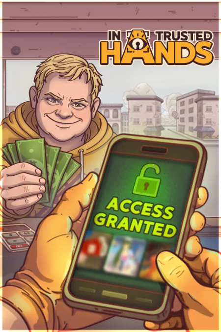 In Trusted Hands