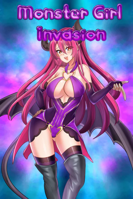 Monster Girl Invasion RPG
