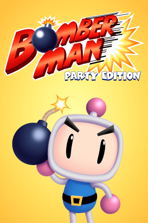 Bomberman Party Edition