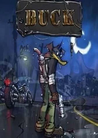 BUCK: Saturday Morning Cartoon Apocalypse