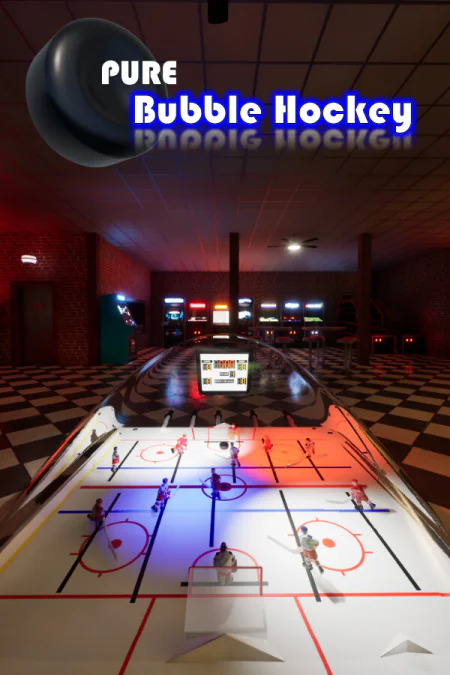 Pure Bubble Hockey