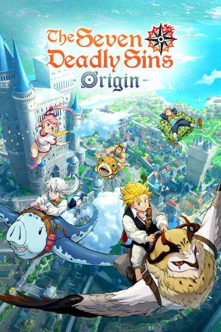The Seven Deadly Sins: Origin