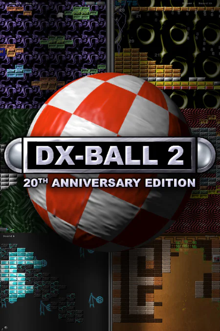 DX-Ball 2: 20th Anniversary Edition