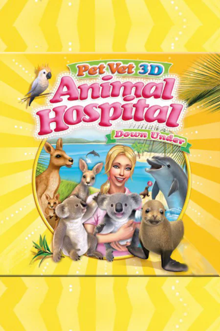 Pet Vet 3D Animal hospital Down Under