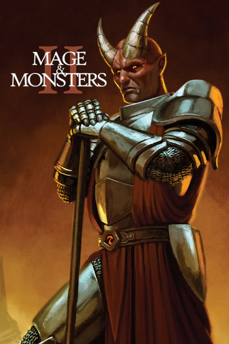 Mage and Monsters 2