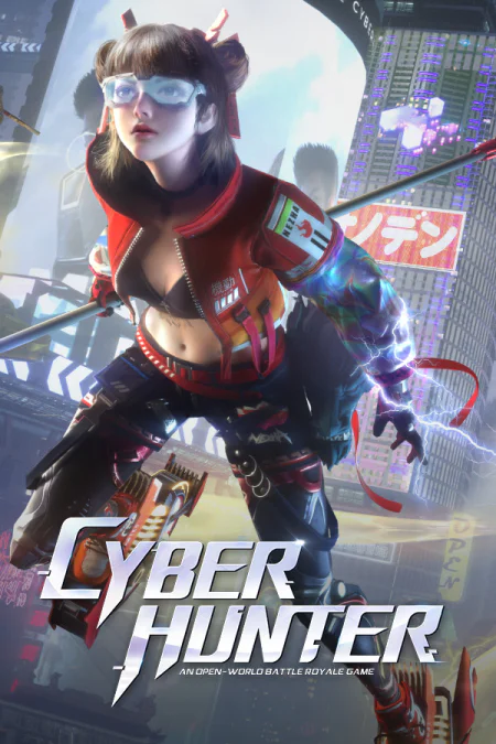 Cyber Hunter