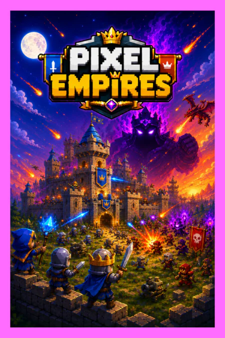 Pixel Empires