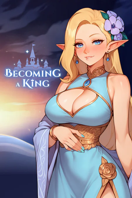 Becoming a King
