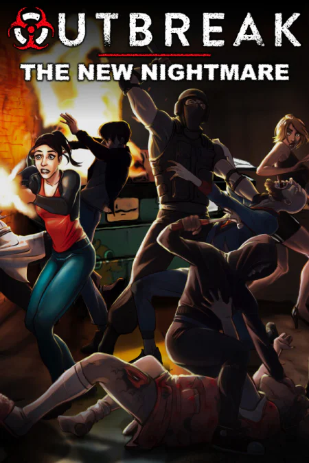 Outbreak: The New Nightmare