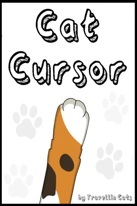 Cat Cursor by Travellin Cats