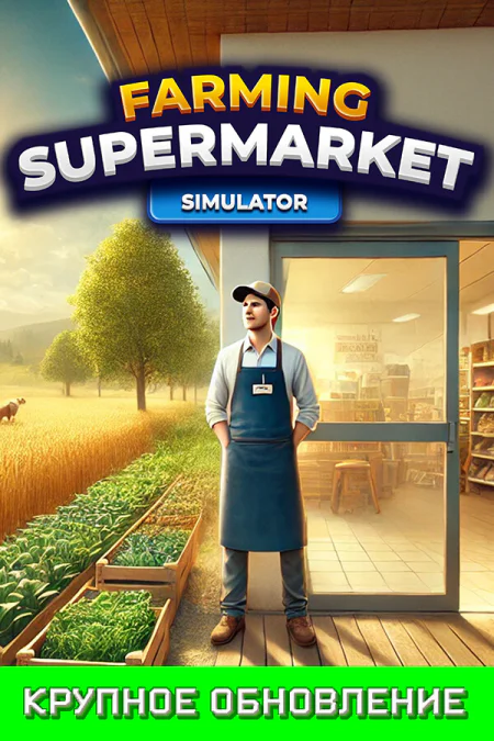 Farming & Supermarket Simulator