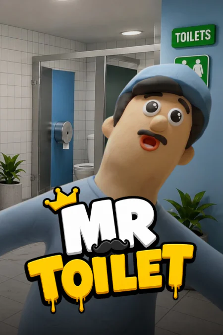 Mr Toilet