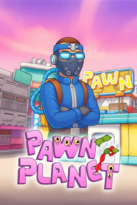 Pawn Planet
