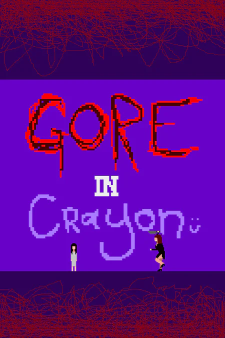 Gore In Crayon