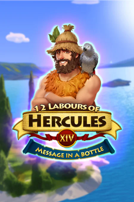 12 Labours of Hercules 14: Message in a Bottle