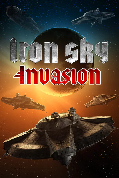 Iron Sky Invasion