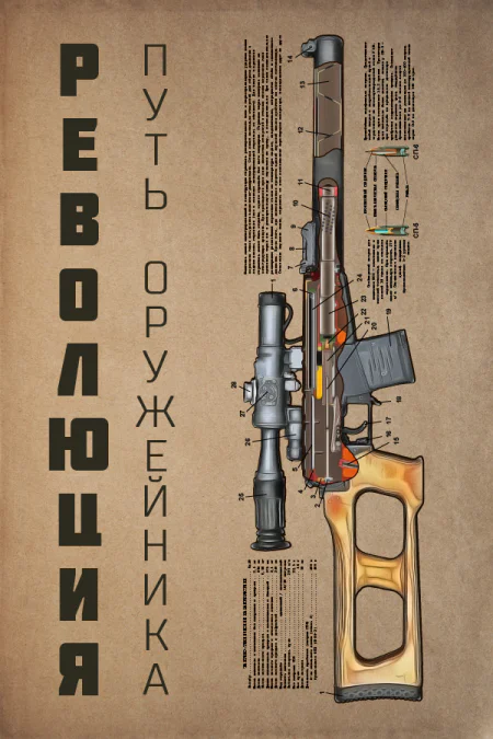 Revolution: Path of a Weaponsmith