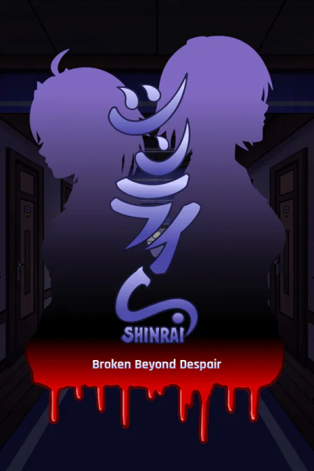 SHINRAI - Broken Beyond Despair