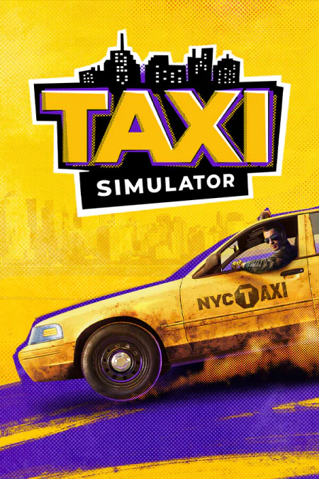 Taxi Simulator (Asmodev)
