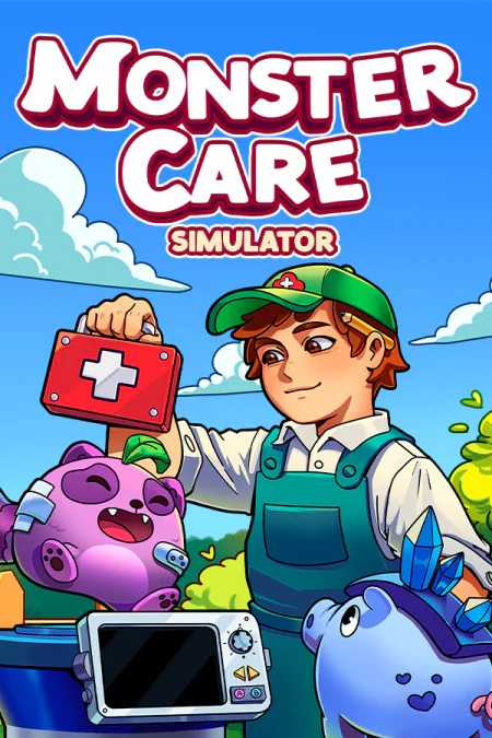 Monster Care Simulator