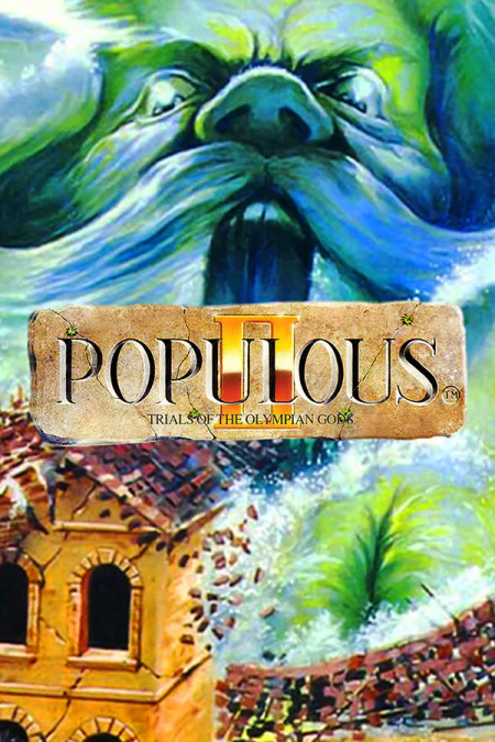 Populous 2: Trials of the Olympian Gods