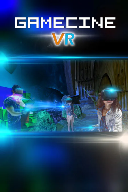 GAMECINE VR