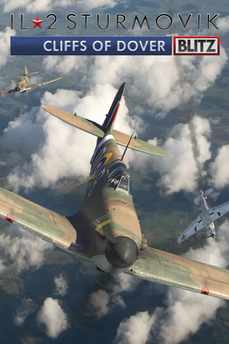 IL-2 Sturmovik: Cliffs of Dover Blitz Edition