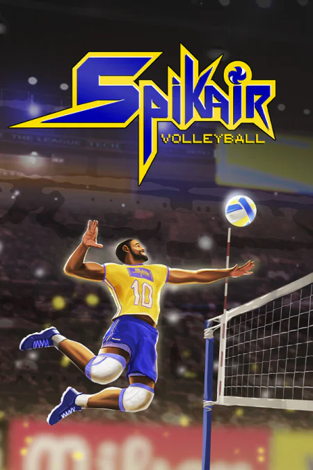 Spikair Volleyball
