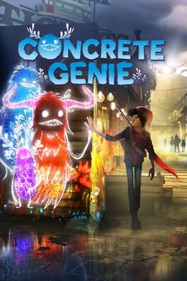 Concrete Genie