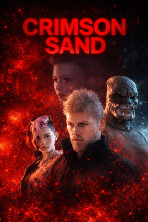 Crimson Sand