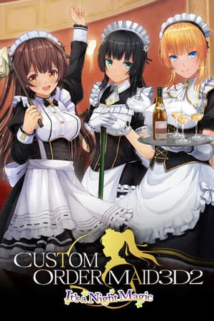 Custom Maid 3D 2
