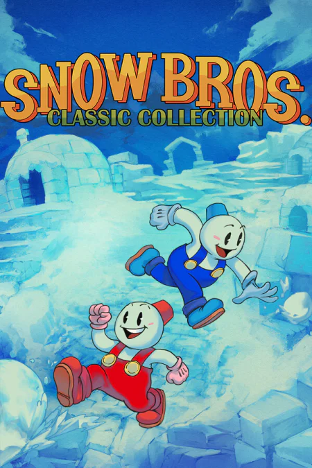 Snow Bros Classic Collection