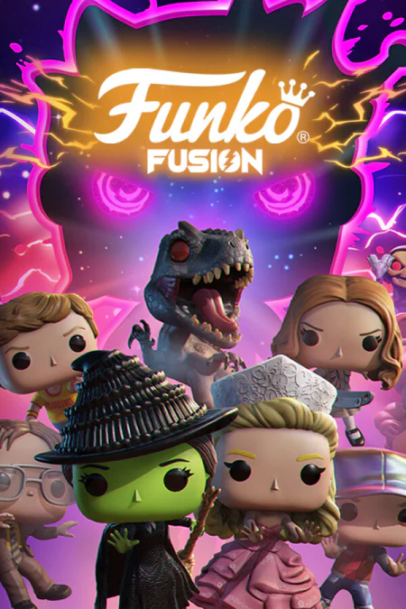 Funko Fusion