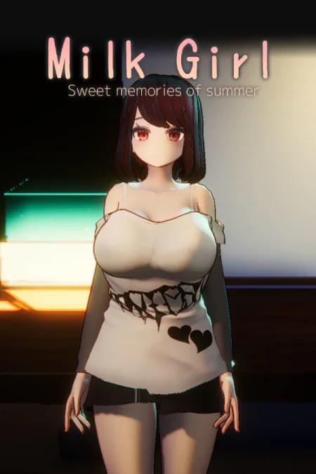 Milk Girl -Sweet memories of summer