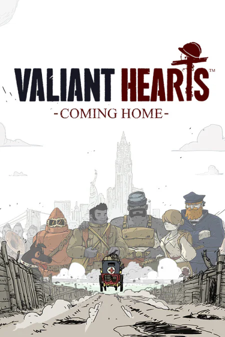 Valiant Hearts: Coming Home