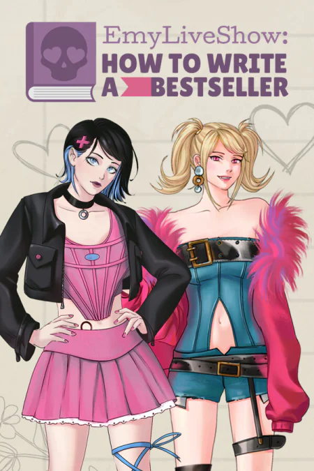 EmyLiveShow: How To Write A Bestseller