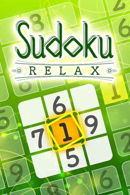 Sudoku Relax