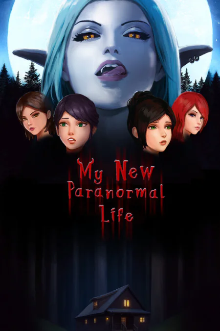 My New Paranormal Life