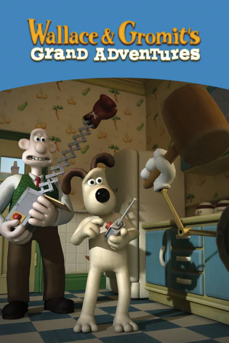 Wallace and Gromit’s Grand Adventures